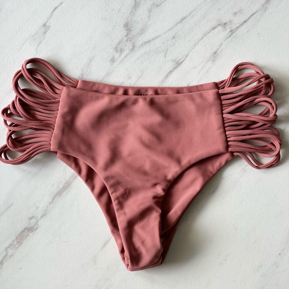 MIKOH Bikini Bottom Small